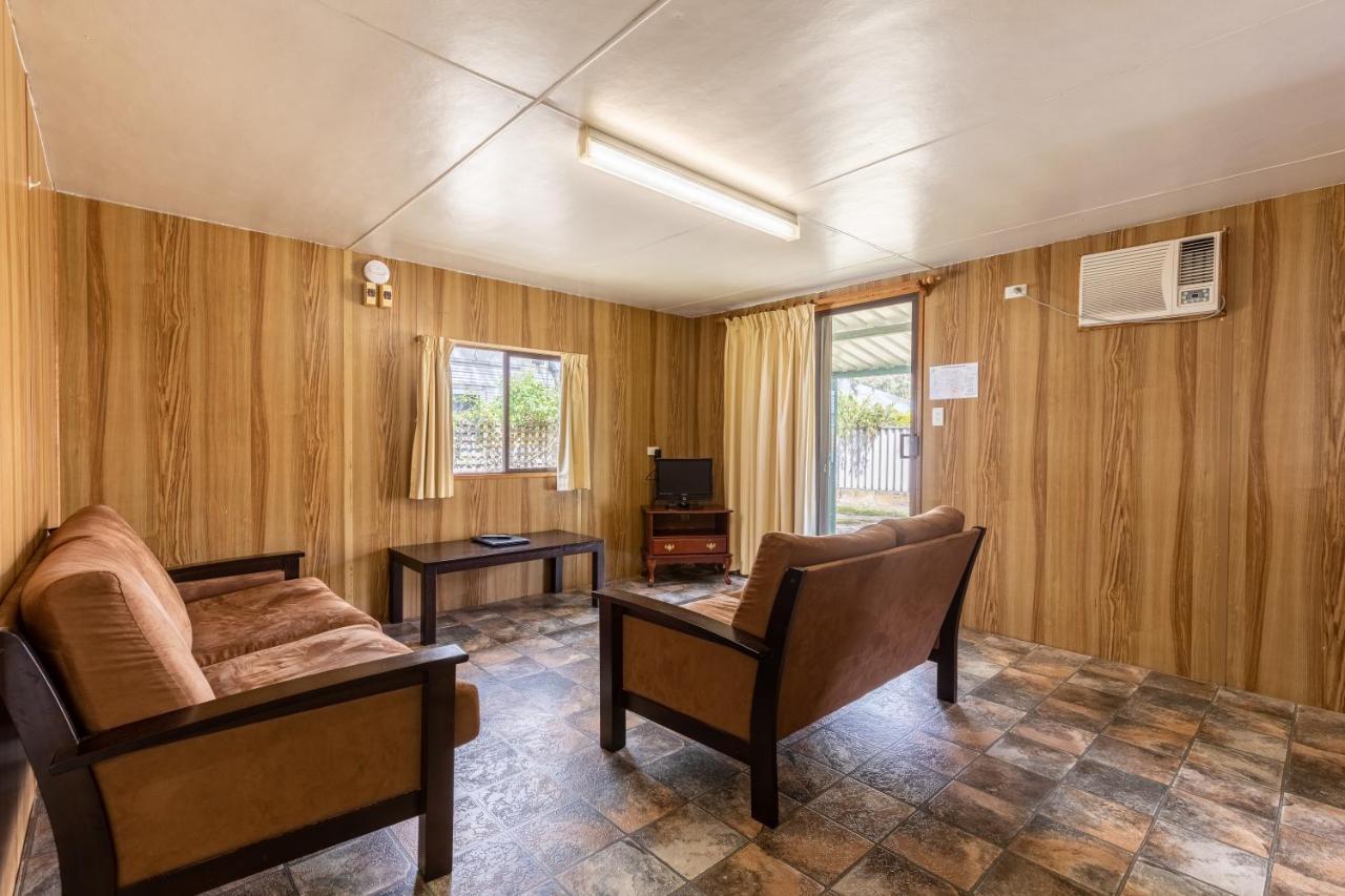 Lazy Days Caravan Park Vasse Exterior foto