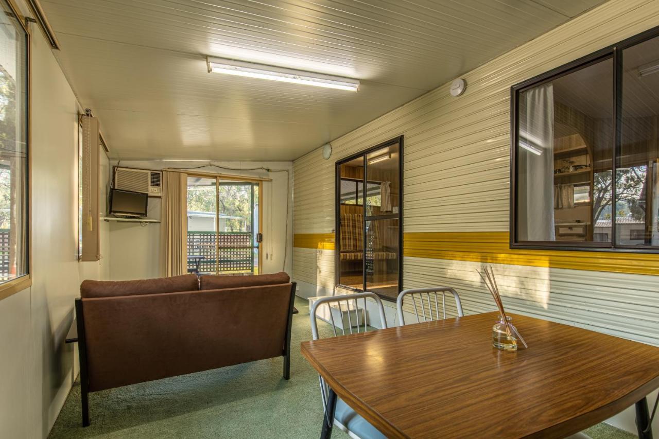 Lazy Days Caravan Park Vasse Exterior foto