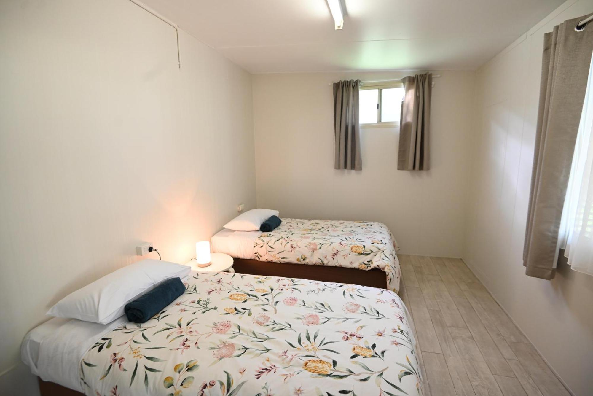 Lazy Days Caravan Park Vasse Exterior foto