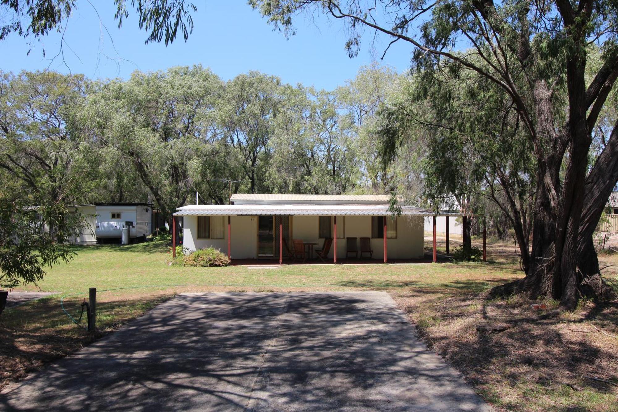 Lazy Days Caravan Park Vasse Exterior foto